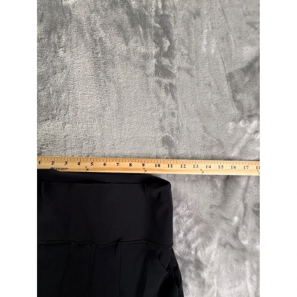 Alo Yoga Leggings High-Waist 4 Pocket Utility Legging Womens XS Black High Waist